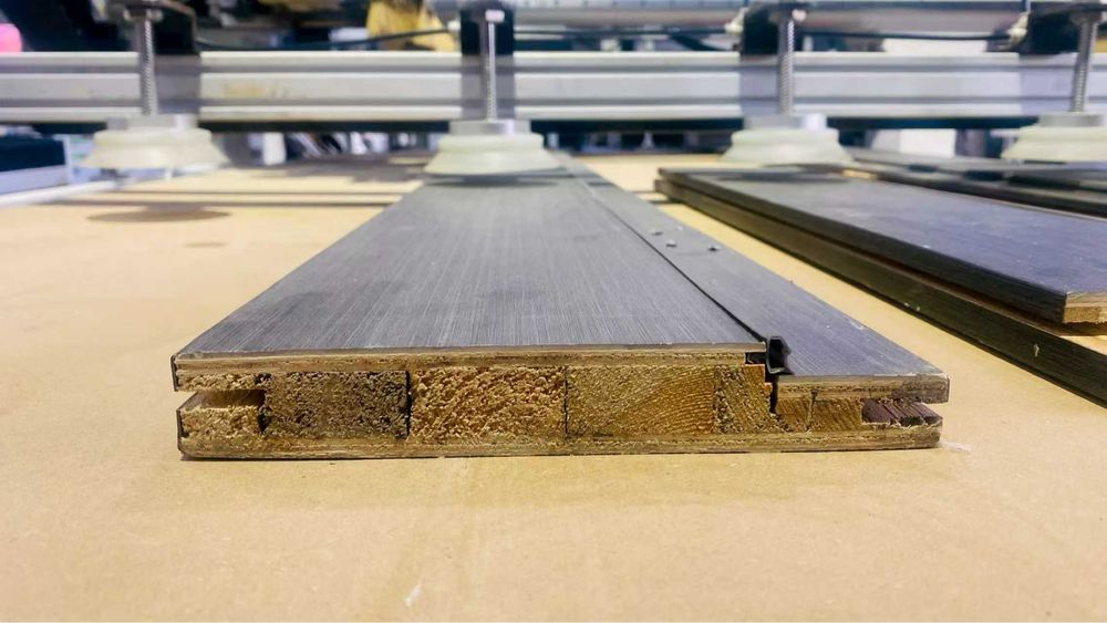 Ruter CNC do drzwi • Kompletny zestaw do produkcji futryn / ościeżnic