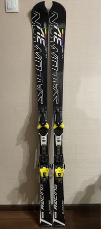 Горные лыжи Salomon 3V Race Powerline SL 165 LAB