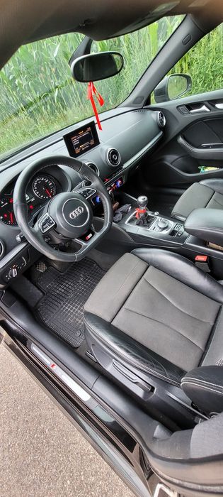 AUDI A3 8V s line 2.0 TDI
