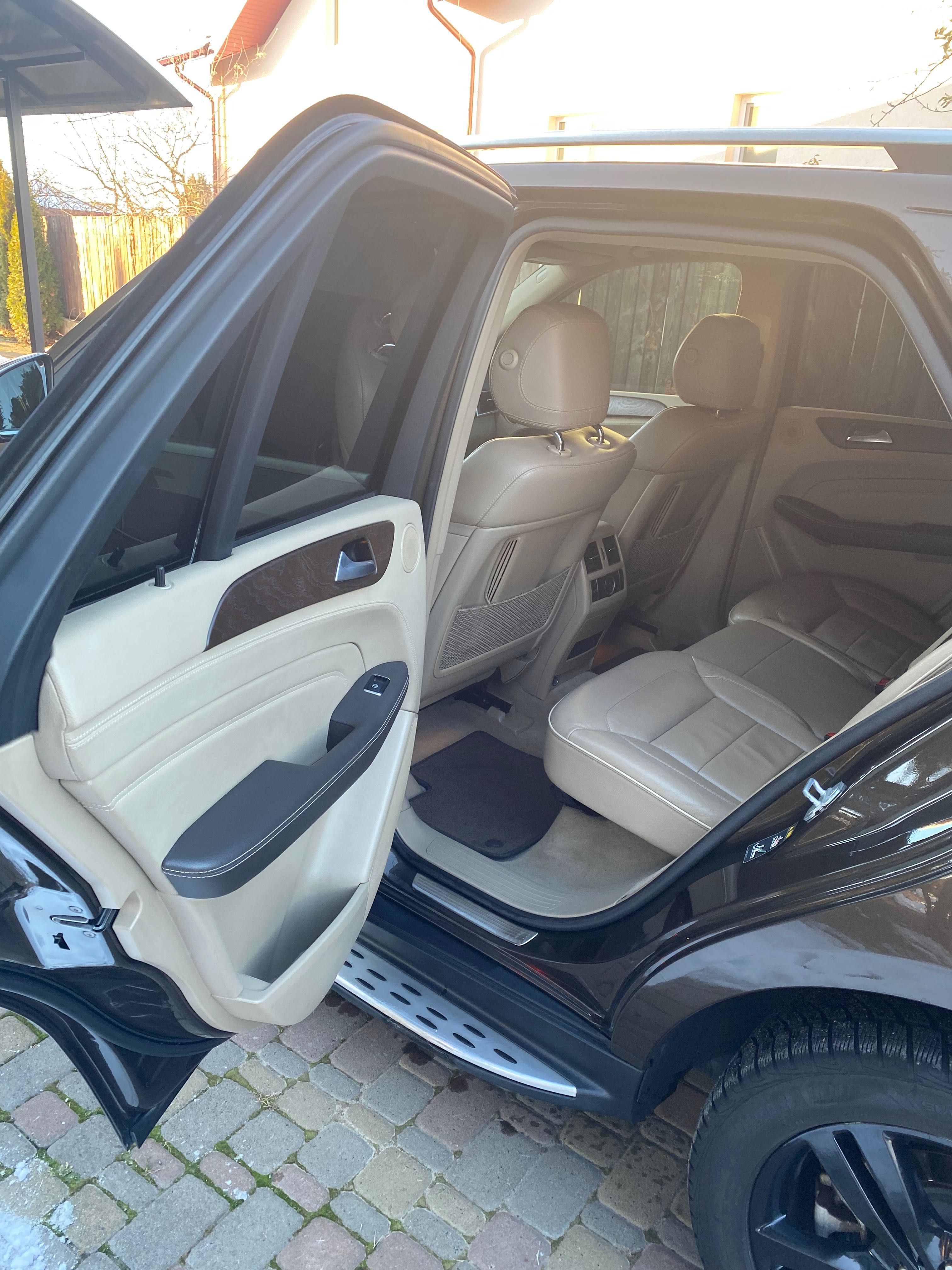 Меrecedes-Benz  ,ML-350 4 маtik  2012 р.