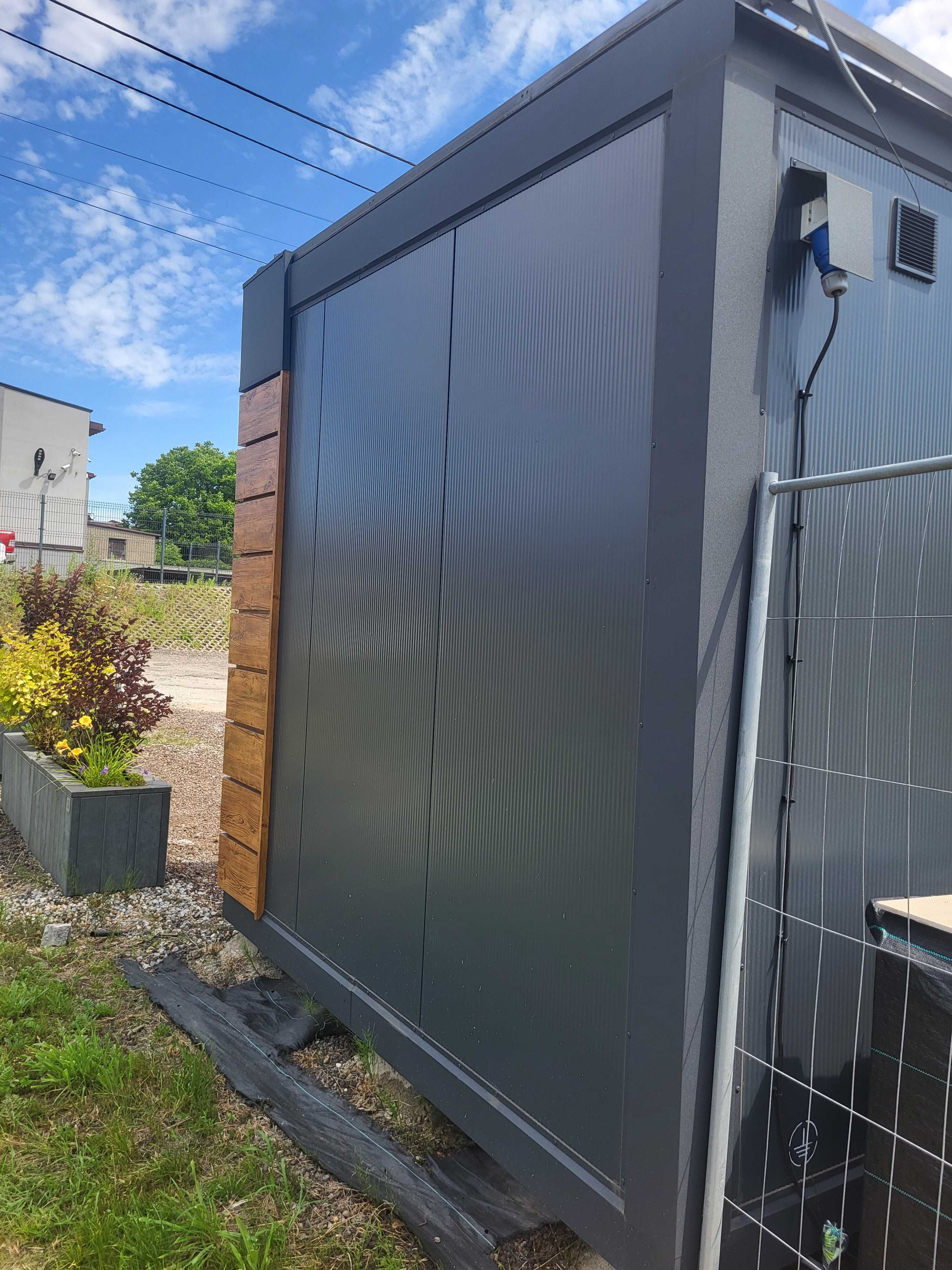 Kontener pawilon biurowy 3x6m