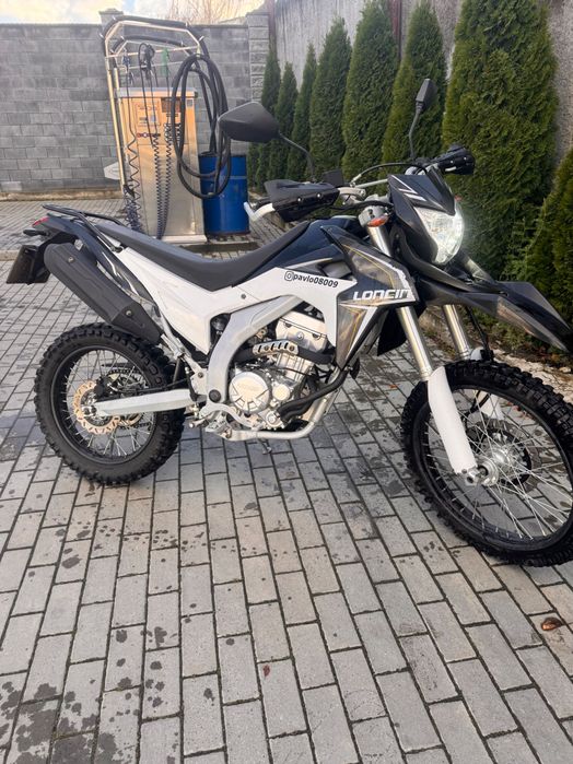 Loncin lx300gy sx2