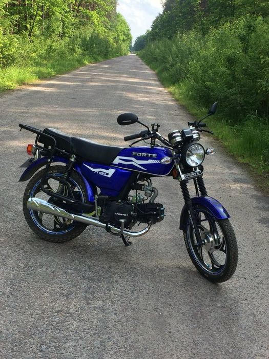 Обміняю на мотоцикл пропунуйте