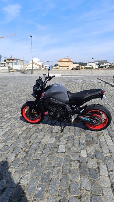 Yamaha MT 09 2021