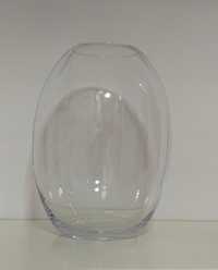 Vaso de vidro decorativo