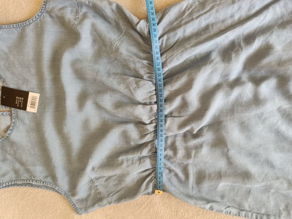 Sukienka jeansowa nowa