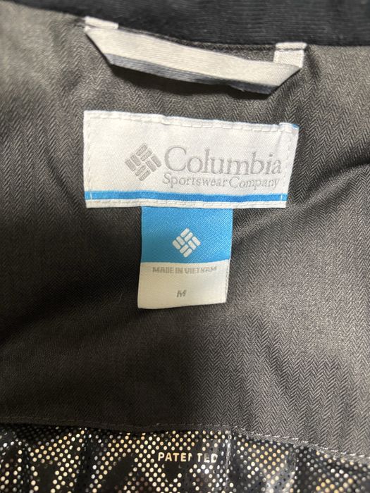 Курточка columbia