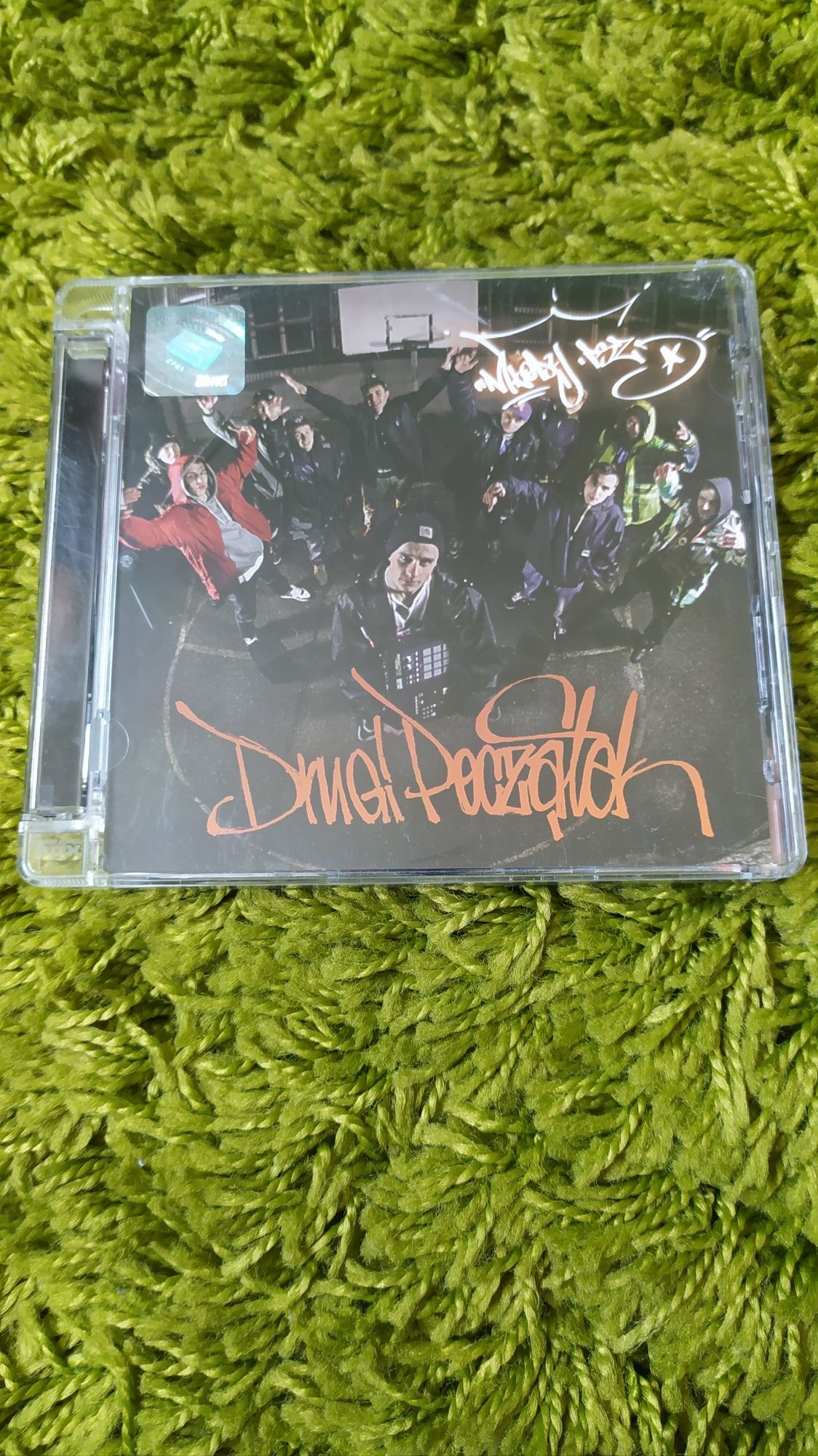 Płyta Młody PSZ- Drugi Początek CD