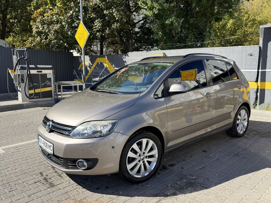 Volkwagen Golf Plus 2010