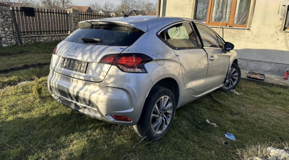 Citroen DS4 2015 на запчастини, розборка