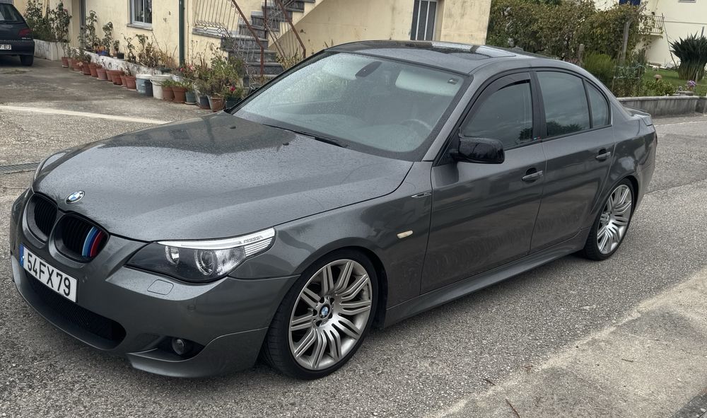 Bmw série 5 - 260 cv