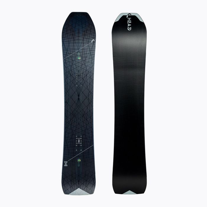 Nowa deska HEAD E-pulse + NOW Select Pro