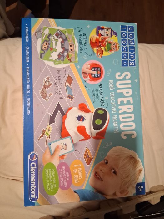 Jogo para crianças