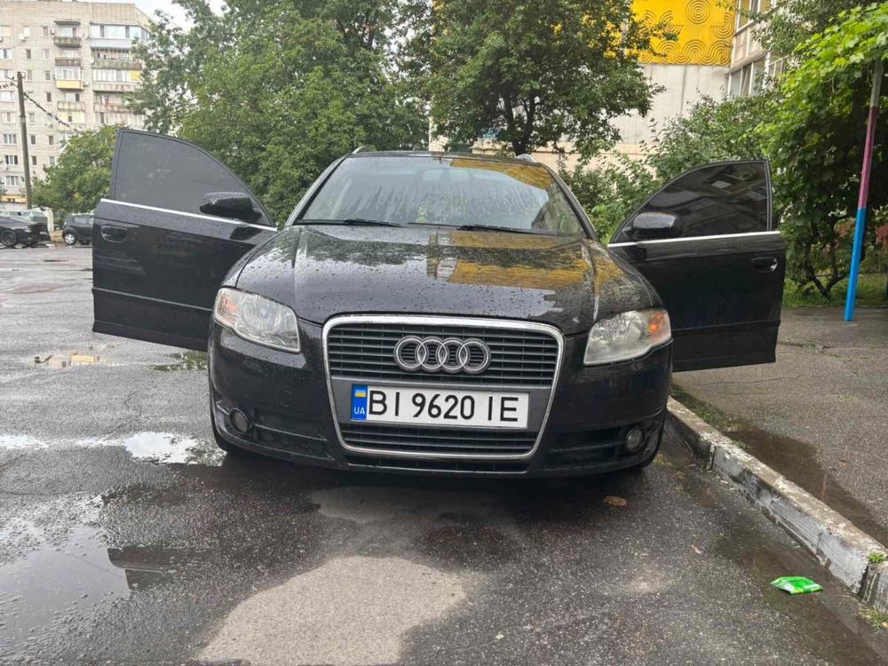 Продам Audi  А4б7 2.0tdi