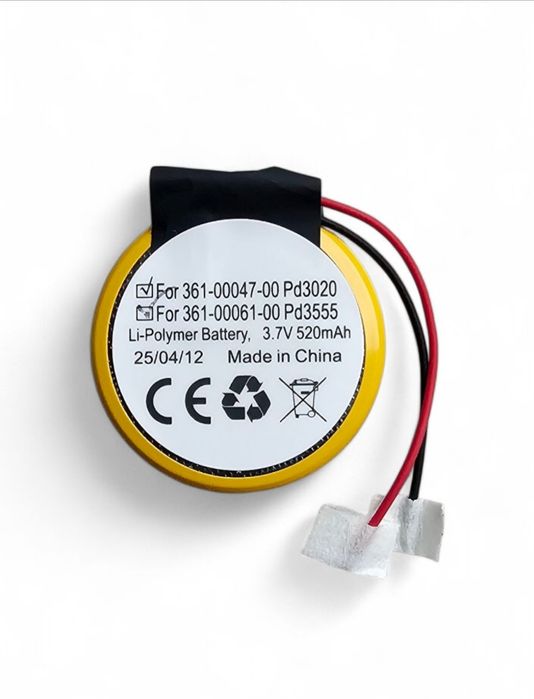 Bateria Garmin 361_00047_00 /61_00 /64_00 520mAh Forerunner/Approach