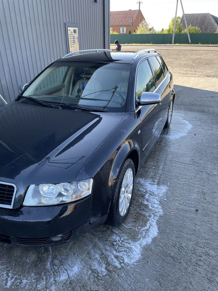 Продам Audi a4 b 6 2.5 TDI універсал Quattro