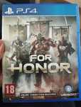 Gra for honor ps4