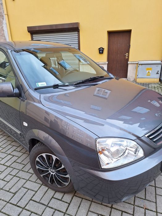 KIA Carens 2.0 benzyna