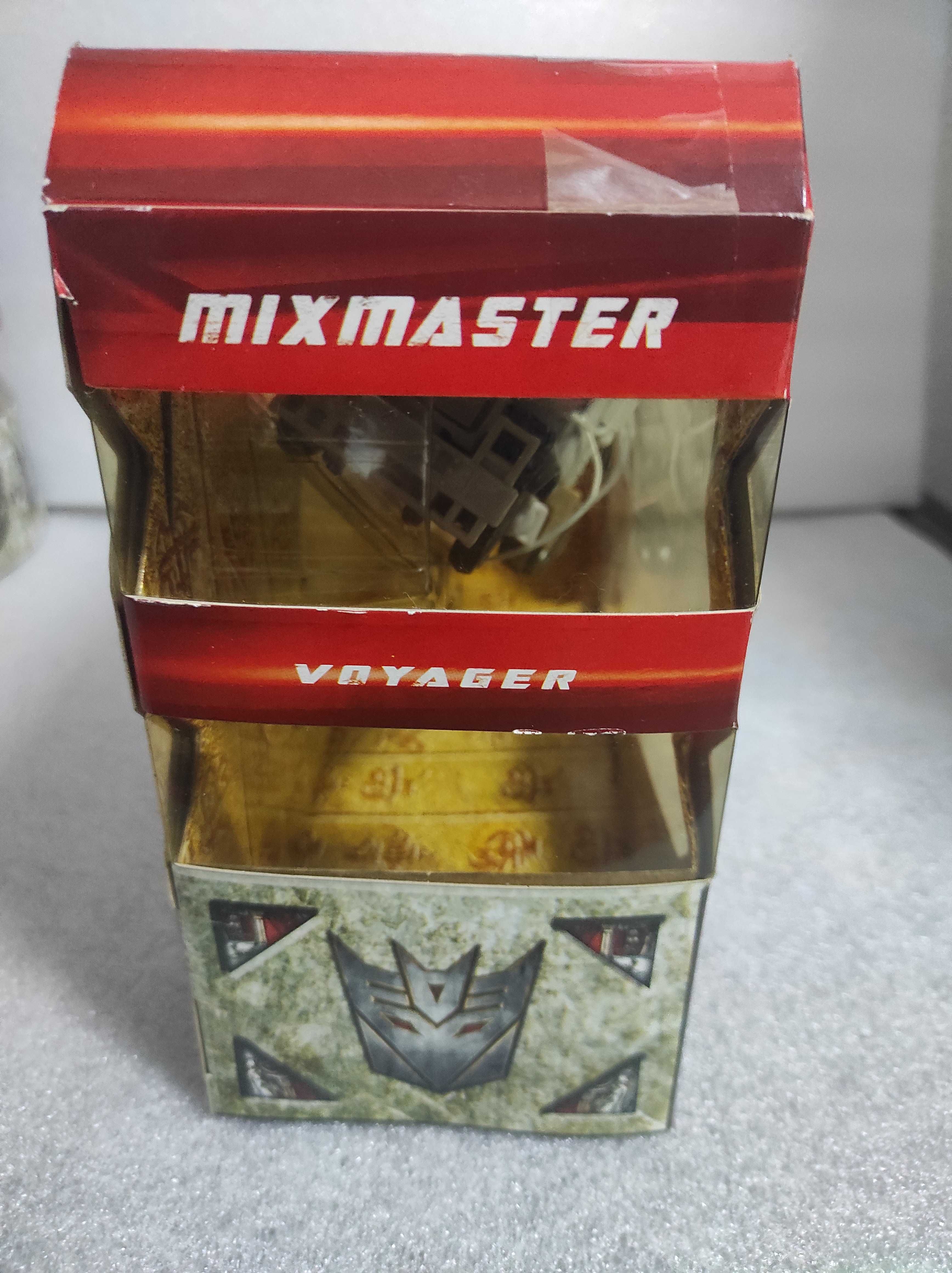 Mixmaster Voyager Transformers Movie 2 ROTF Como novo