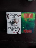 Sprzedam książki
