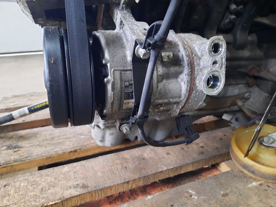 Kompresor sprężarka klimatyzacji 39.006.353 corsa D E 1.2 1.4