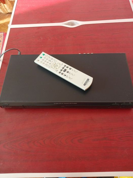 DVD Player  SONY