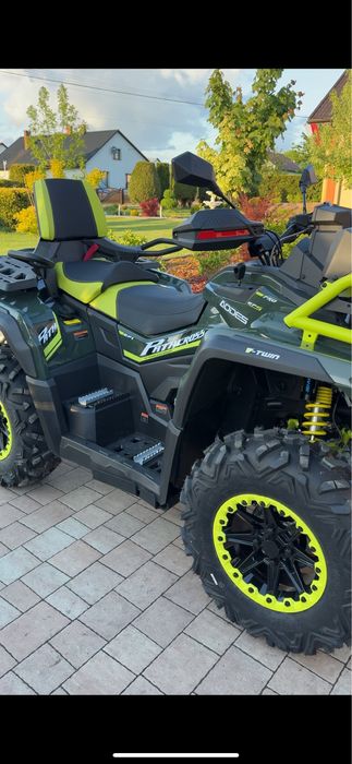 Odes 850 MUD Trophy EPS FV23% RatyLesaingDostawaSerwis nieCFmotoSegway