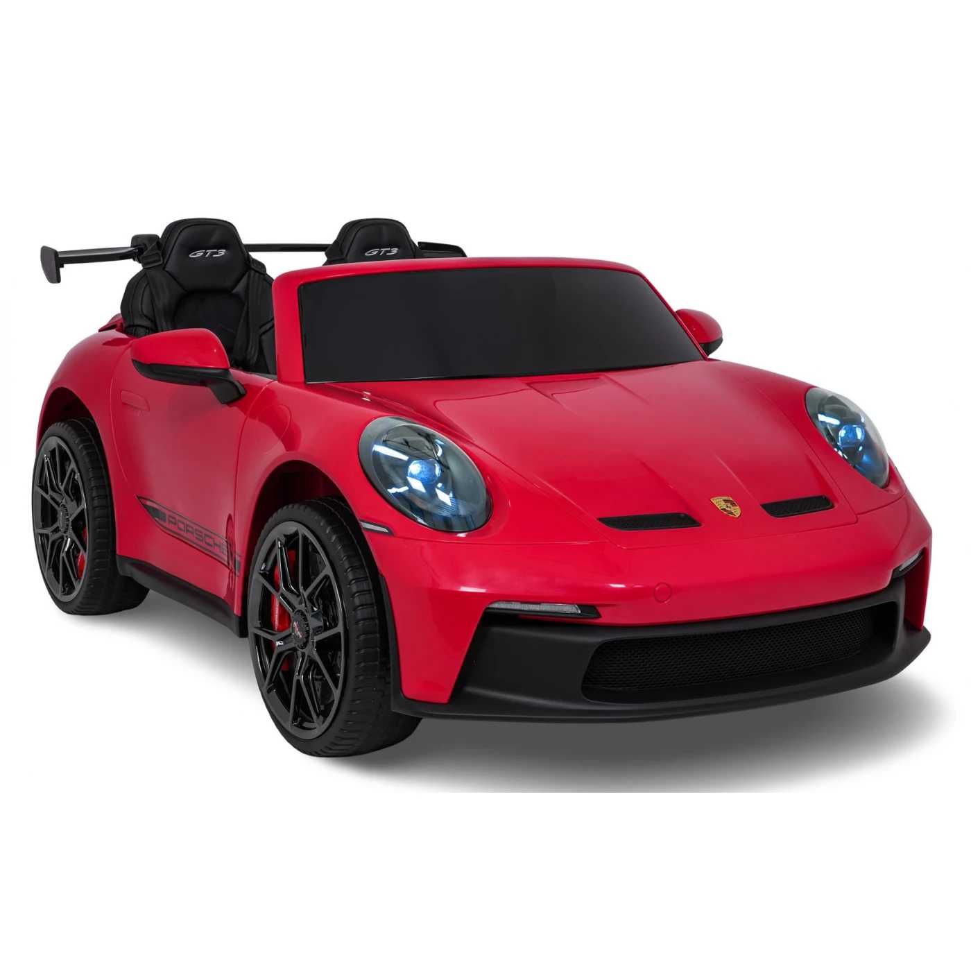 Porsche 911 800W 24V 4x4 2os. Auto samochód akumulator Pojazd dzieci