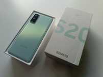 Samsung Galaxy S20 FE 5G 6/128GB zielony + etui