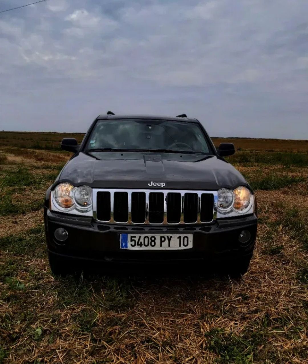 Jeep grand cherokee для перемоги