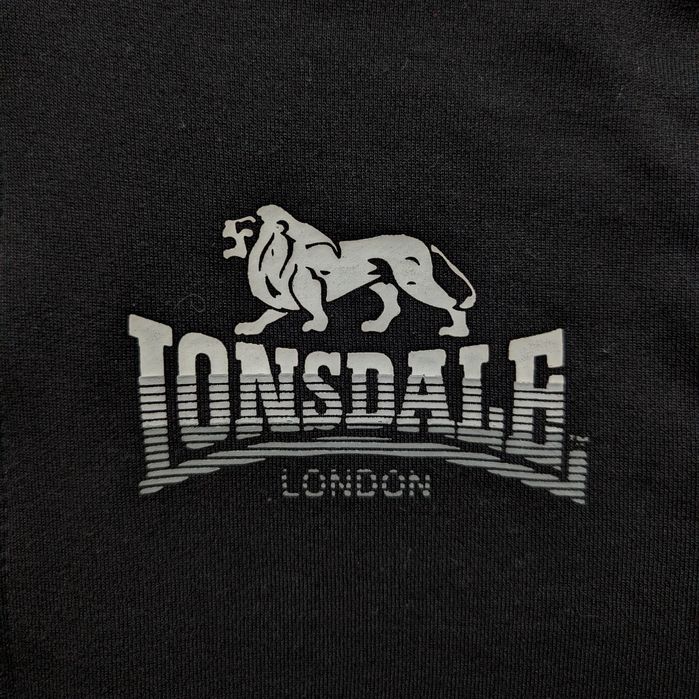 Lonsdale олімпійка, фул зіп светр, кофта