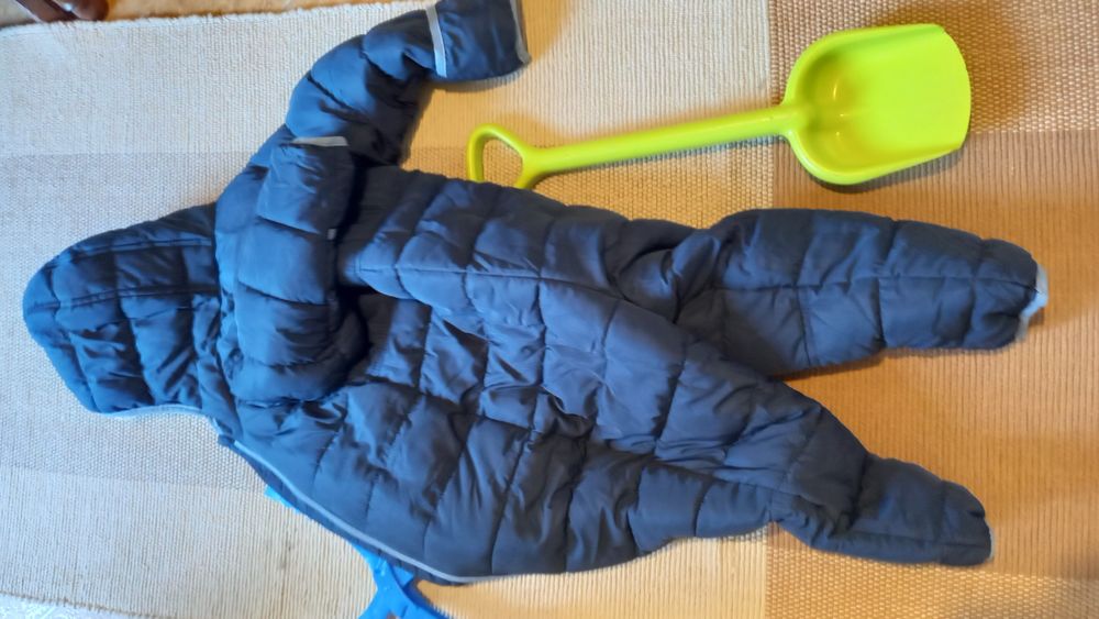 Демікомбінезон для малечі