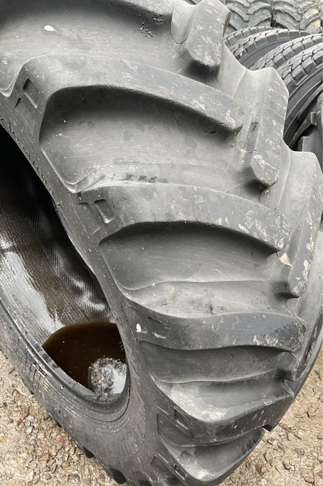 Opona Alliance 540/65r38  540/65-38  540/65/38 Jak Nowa