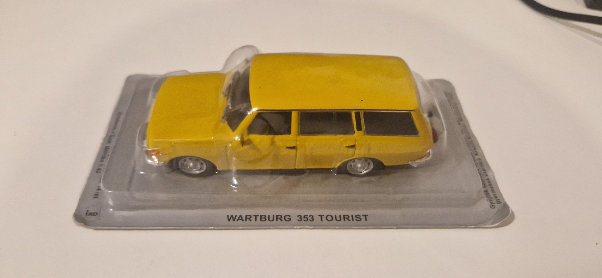 Wartburg 353 Tourist