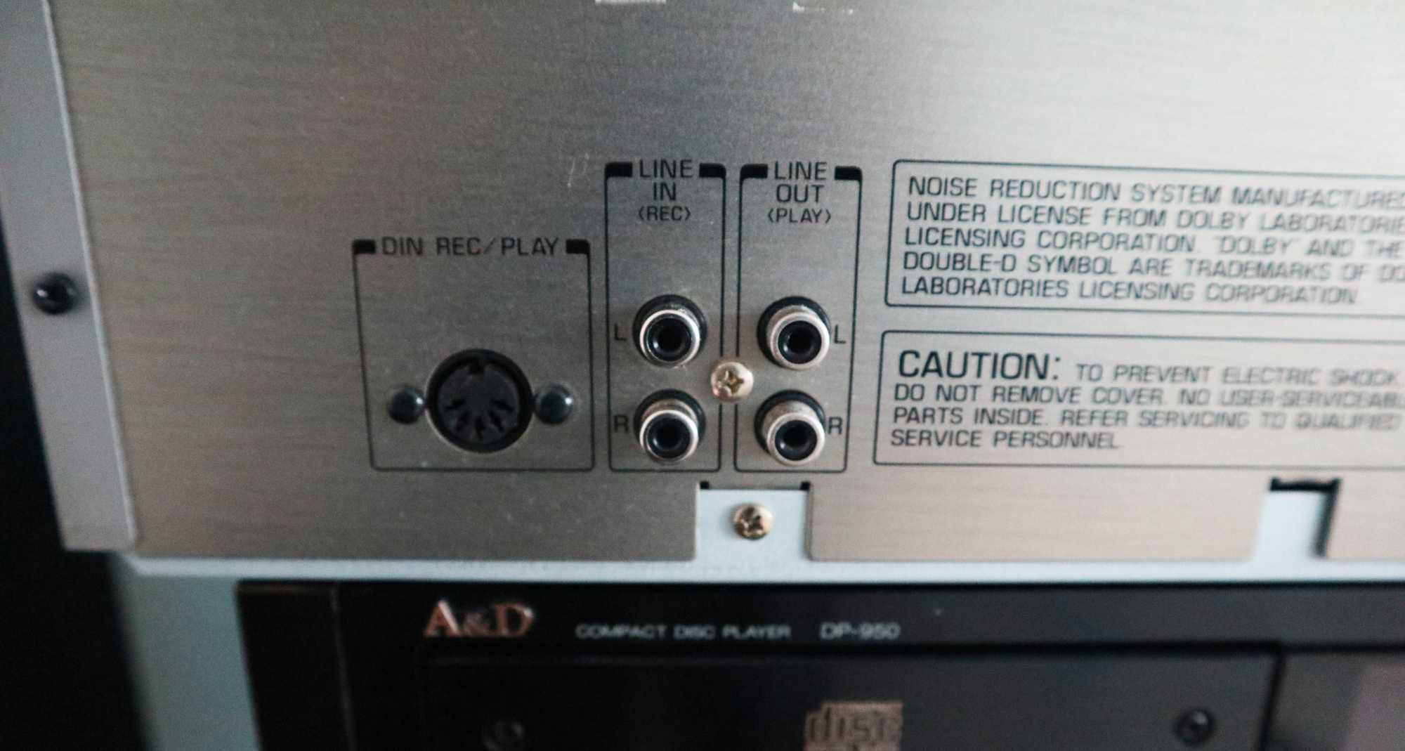 Кассетная дека TOSHIBA PC-G1 Япония