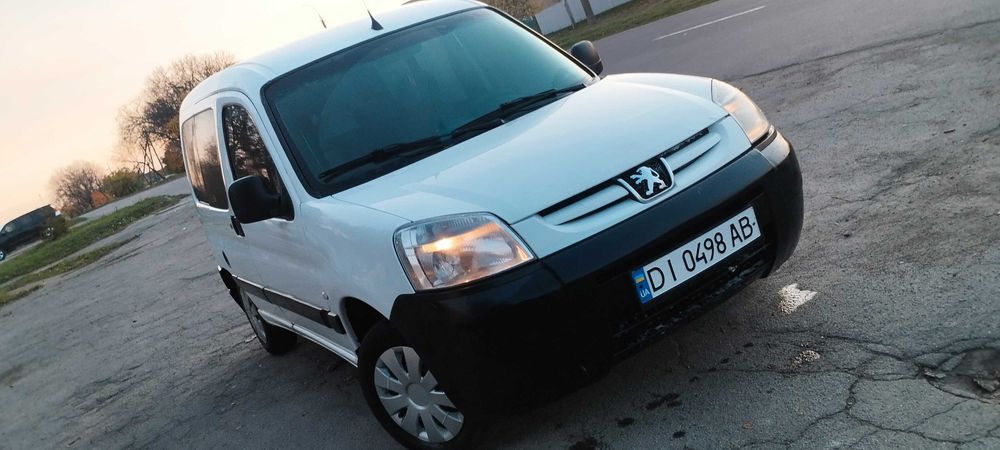 Продам Пежо Партнер