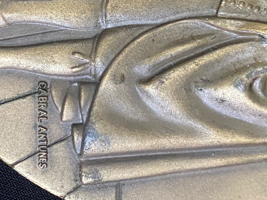 Medalha de bronze