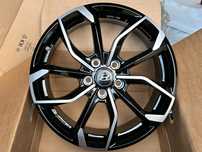 alufelgi r18 5x114,3 Hyundai NOWE i30 i40 Ioniq ix35 Santa Fe Tucson