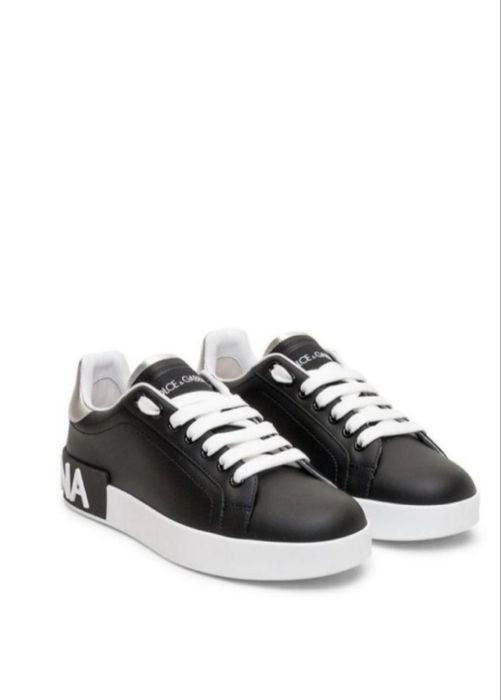 Кеды dolce gabbana