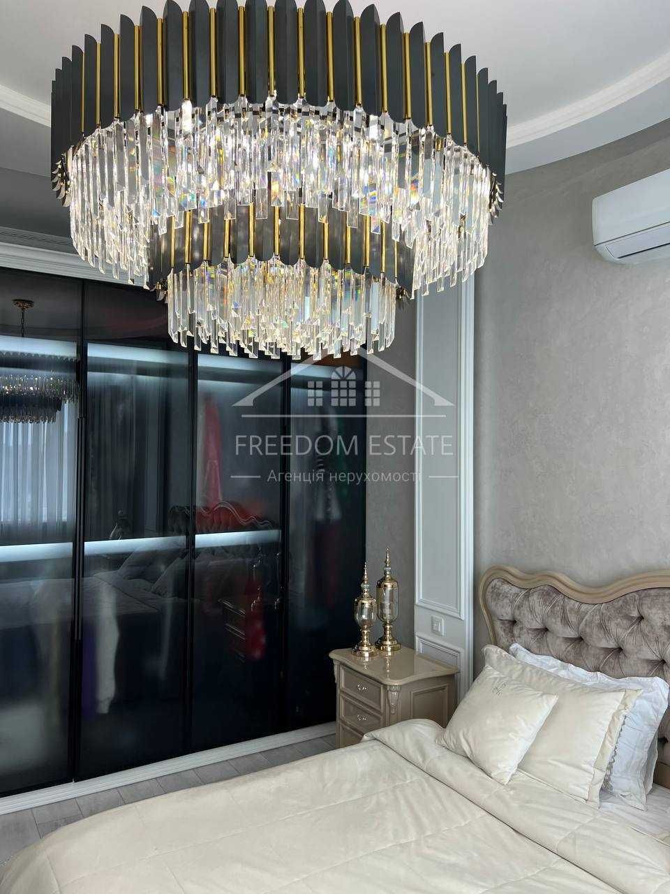 180 тыс.$ ПРОДАЖА 100 м2 / Квартира премиум класса в центре Харькова