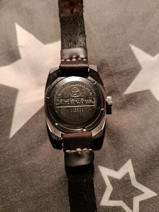 часы Восток Амфибия