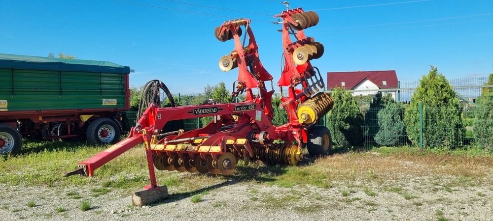 Vaderstad Carrier 420