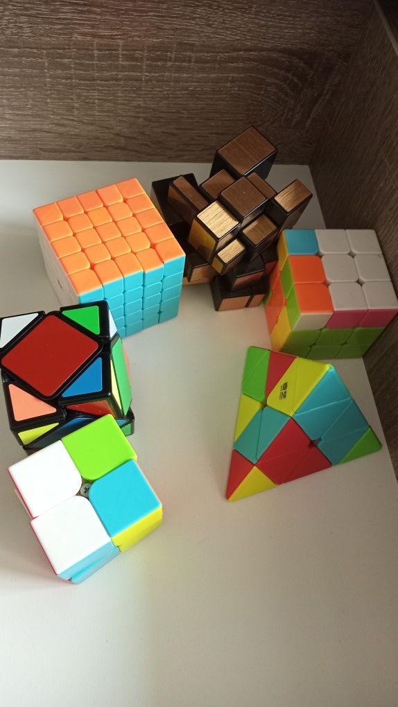 Кубики рубики ( QiYi cube )