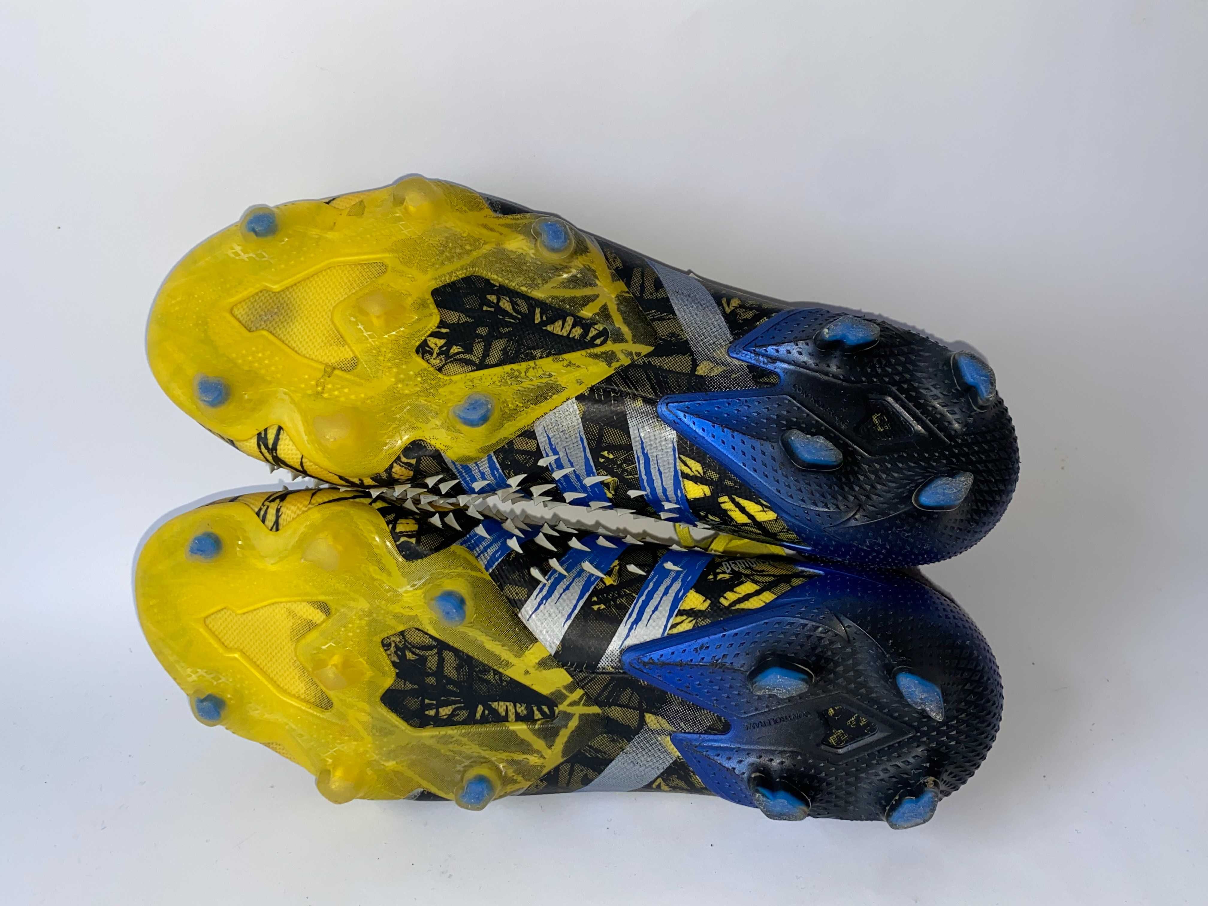 Бутси копки Adidas Predator Marvel Wolverine 40 (25 см) Оригінал