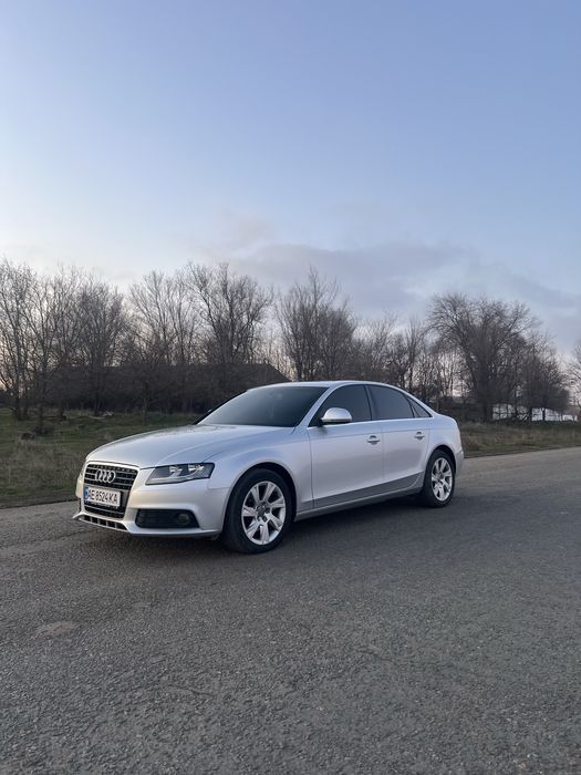 Продам Audi A4 B8 2.7 дизель