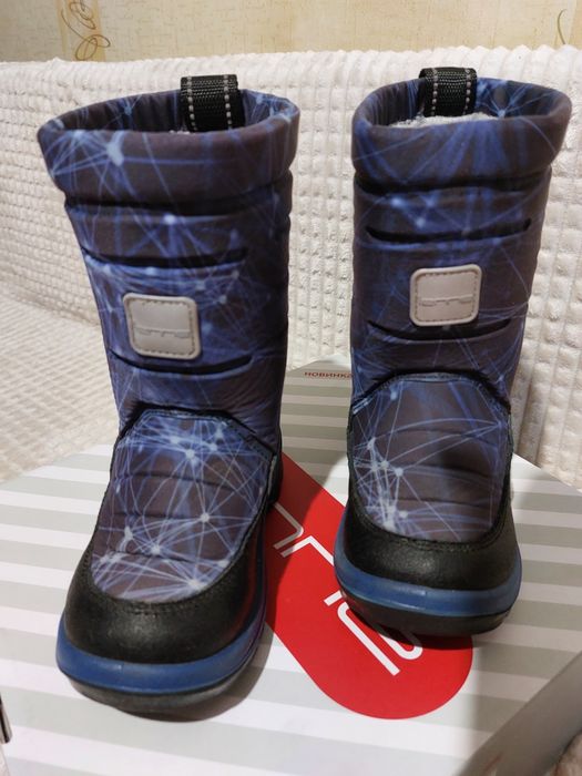 Ботинки, сапоги  lenne 28р