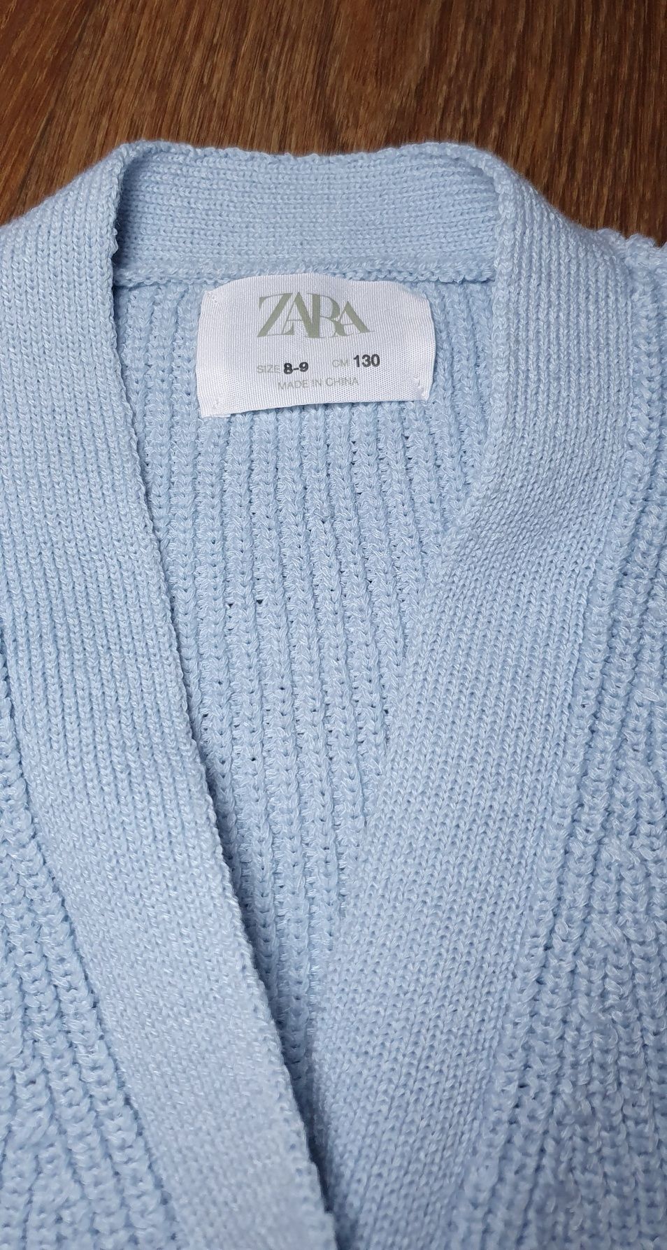 Кардиган, кофточка, кофта, бомбер,свитер,худі Zara,Next зріст 128-130