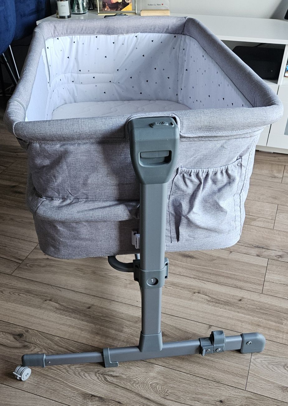 Łóżeczko dostawka Kinderkraft Nesty Up