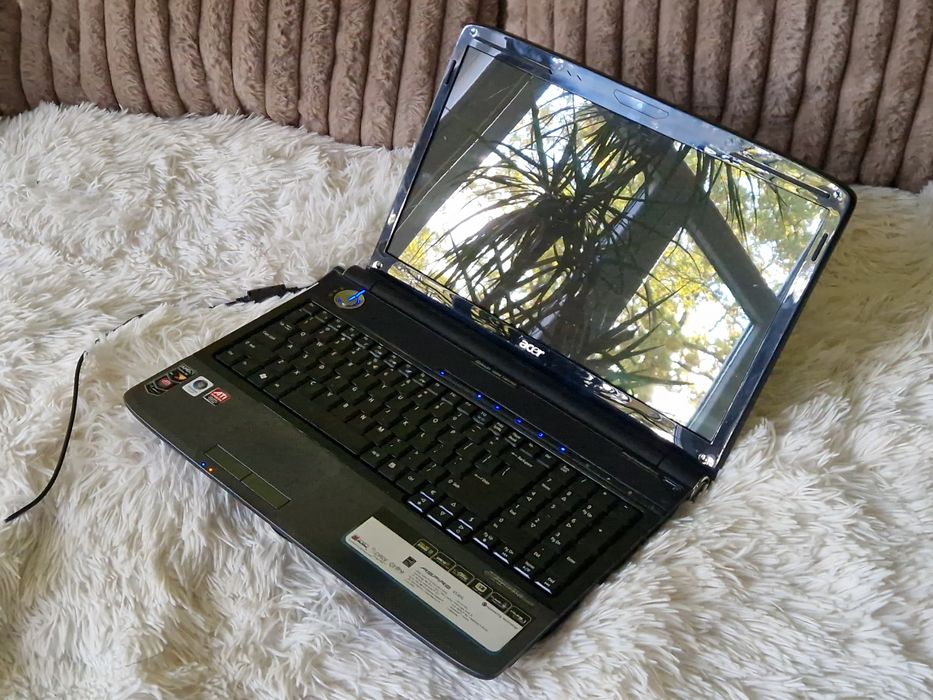 Laptop Acer Aspire 6530