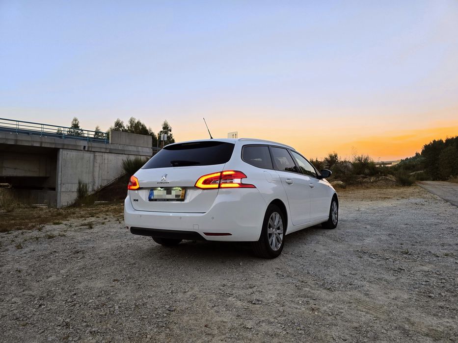 Peugeot 308 SW 1.6 BlueHDI Nacional